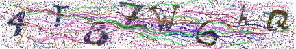 CAPTCHA visuel